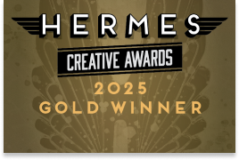 Adage Wins a Gold Hermes Creative Award 2025