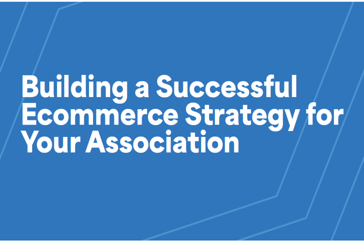 Association Ecommerce Ebook
